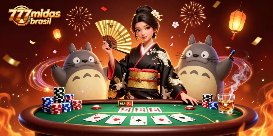 Experience thrilling wins at 777midas brasil while enjoying an elegant poker scene.