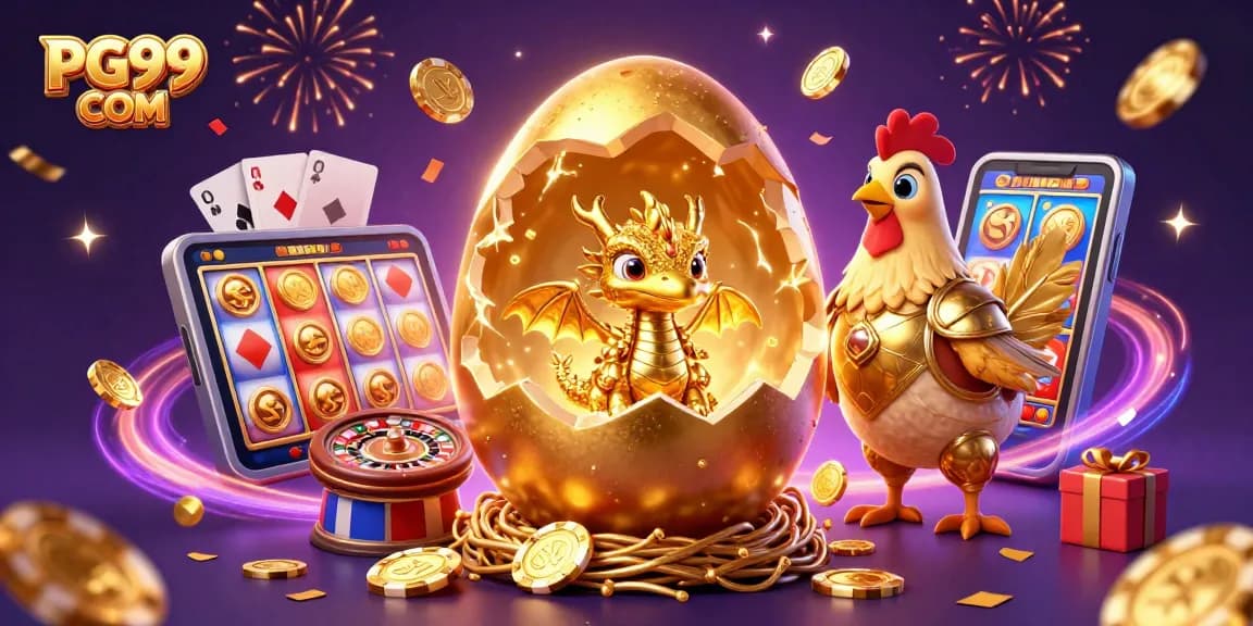Win big at PG99 COM while enjoying an exciting 3D gaming adventure!