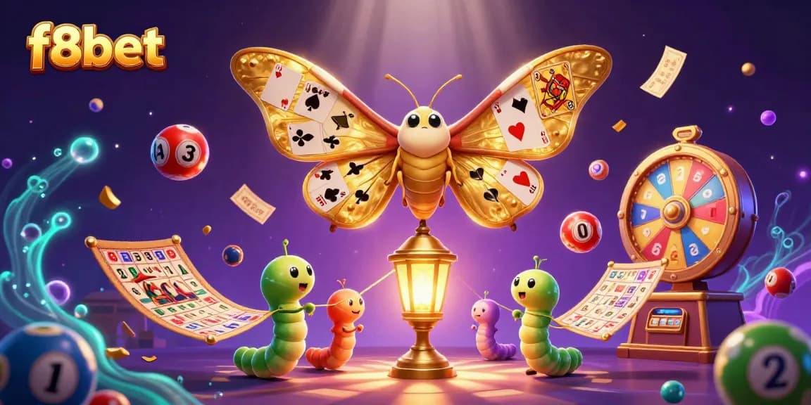 Engage with the vibrant universe of f8bet as dynamic casino elements come alive.