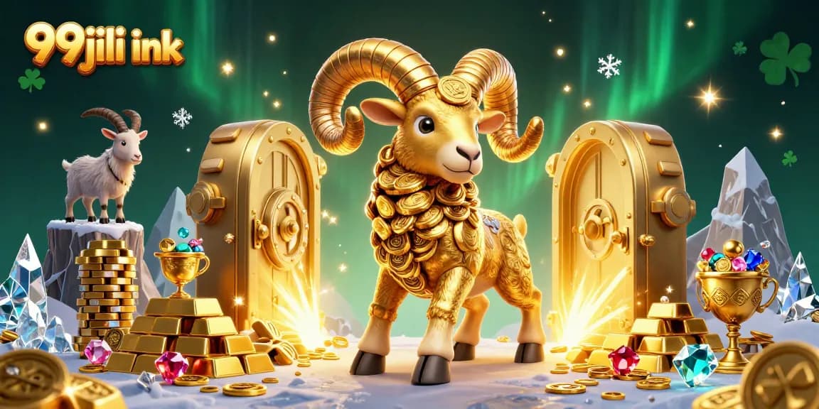 Experience thrilling betting moments with 99jili ink in an exciting casino-themed 3D scene.