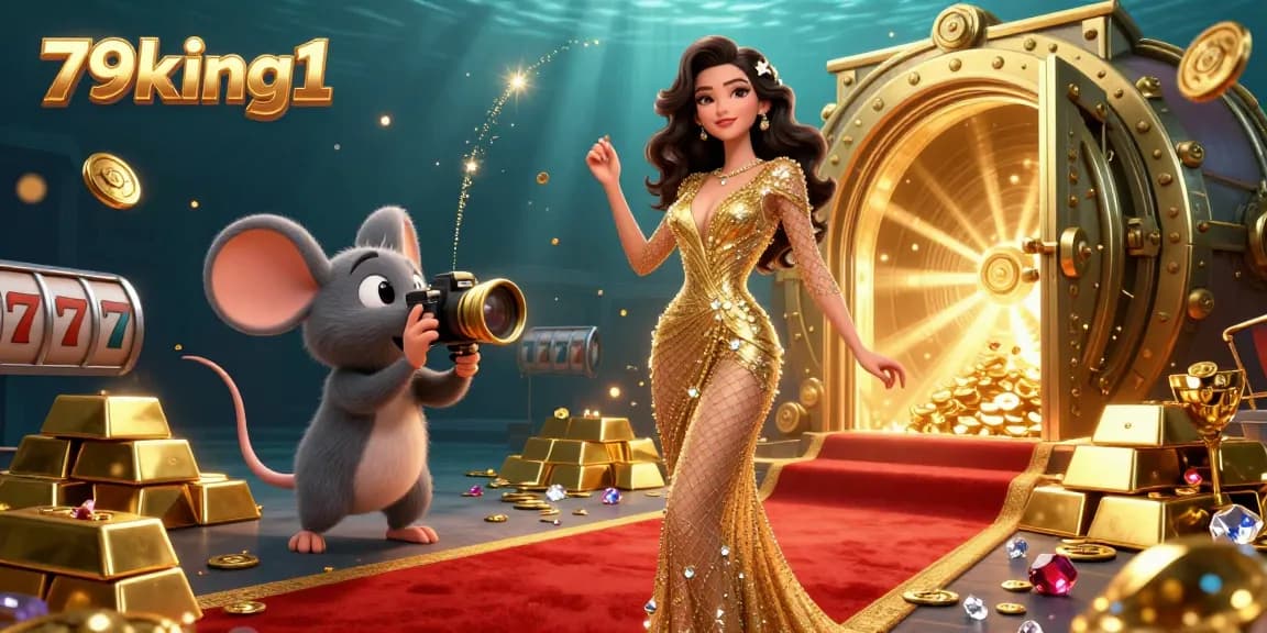 Engage in widescale gambling excitement with 79king1 and its vibrant offerings from slot games and more.
