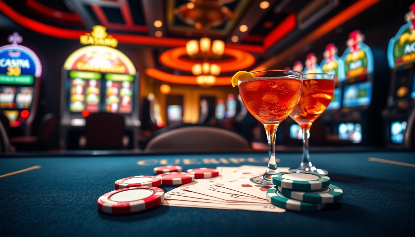 Spielen Sie mit dem casino bonus ohne einzahlung neu an einem luxuriösen Casino-Tisch.