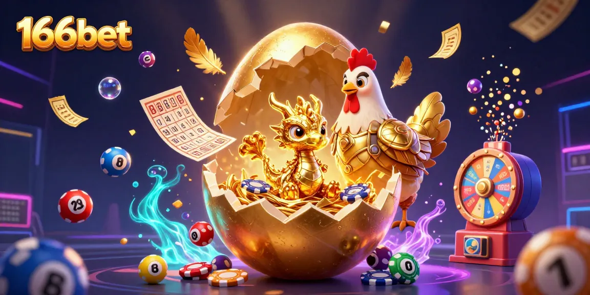 Experience excitement with 166bet's thrilling games, where golden treasures and dynamic elements come alive.