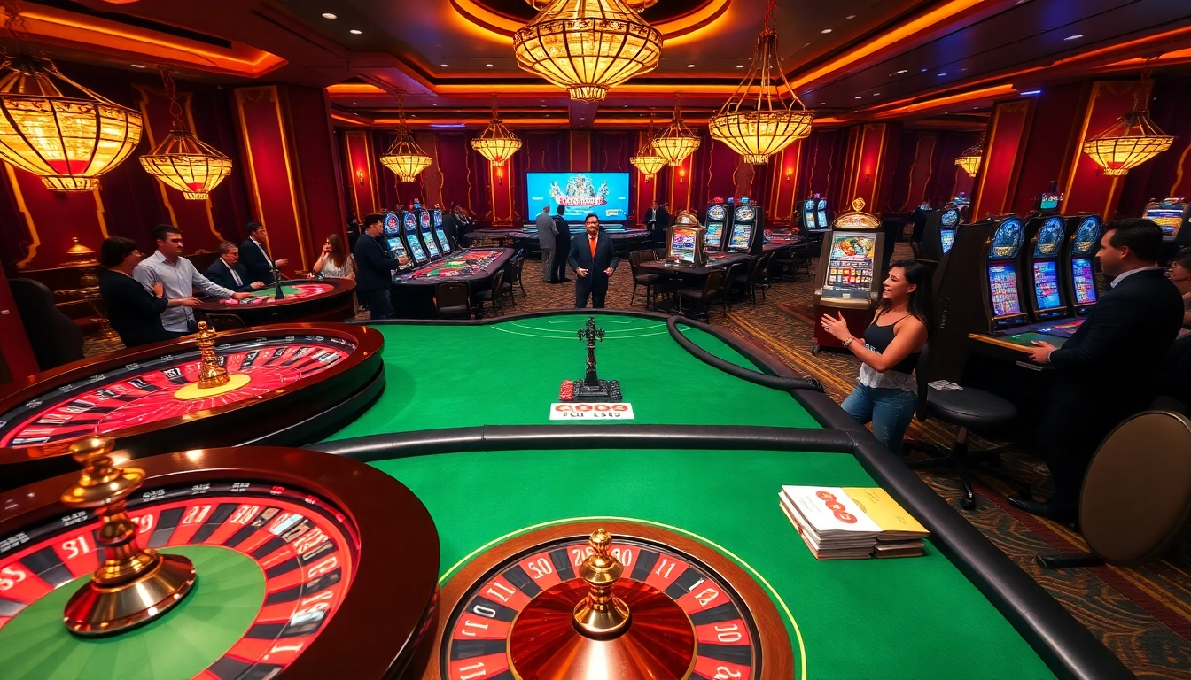 Experience the thrill of ALO789 gaming with vibrant casino visuals and exciting action.