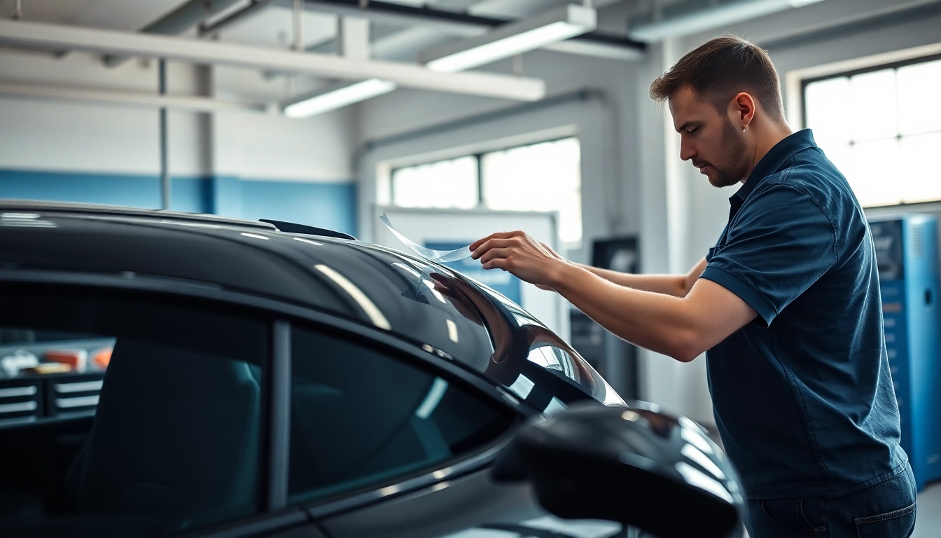 Enhance your vehicle’s style with the best window tint Chattanooga TN that offers protection and aesthetics.